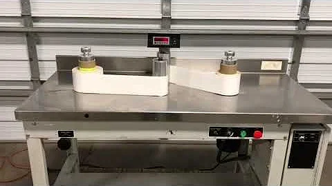 For Sale Web Techniques WT 25 Rewind Table from gb Flexo Equipment LLC