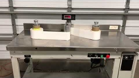 For Sale Web Techniques WT 25 Rewind Table from gb Flexo Equipment LLC