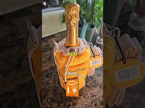 How Printing Mistake Made Veuve Clicquot Famous