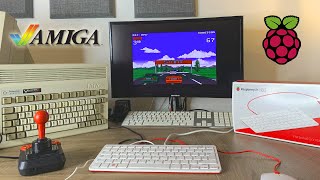 Raspberry Pi 400: The ULTIMATE Amiga Emulation Machine? (Tutorial)