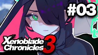 On the clock | Xenoblade Chronicles 3