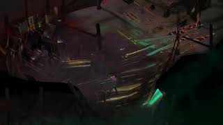 Disco Elysium: Confrontatio with Ruby Instigator