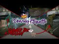 Druggy 😵‍💫 Almost Sent to Shadow Realm 💀 - Driving Etiquette #52