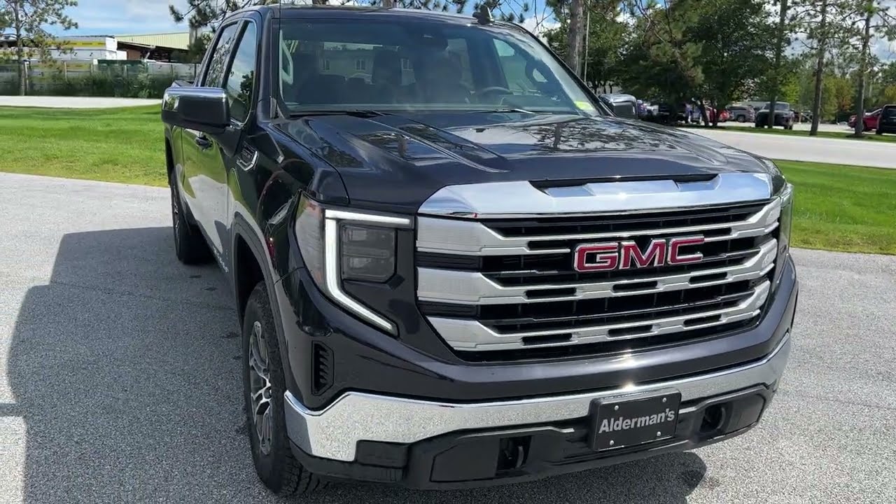 2023 GMC Sierra SLE 5.3L