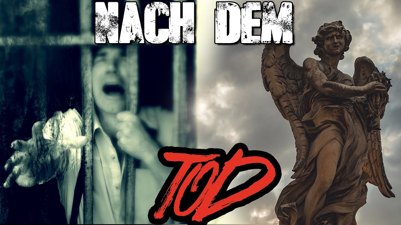Creepypasta "Nach dem Tod" German/Deutsch