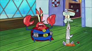 Spongebob Episode Mermaid Pants Clip