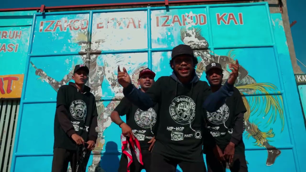 ELPAMA SQUAD - PRISON HOME