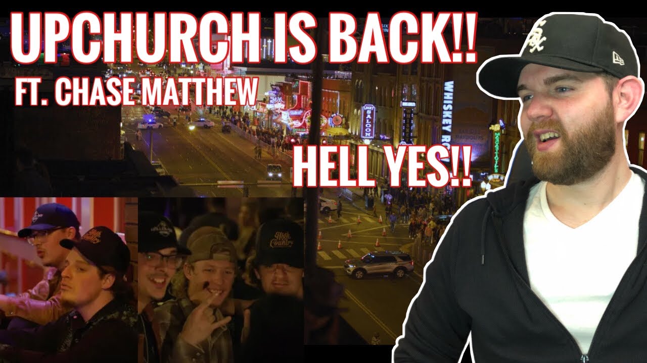 [Industry Ghostwriter] Reacts to: Upchurch ft. @Chase Matthew "Broadway Girls" REMIX- KILLED IT!