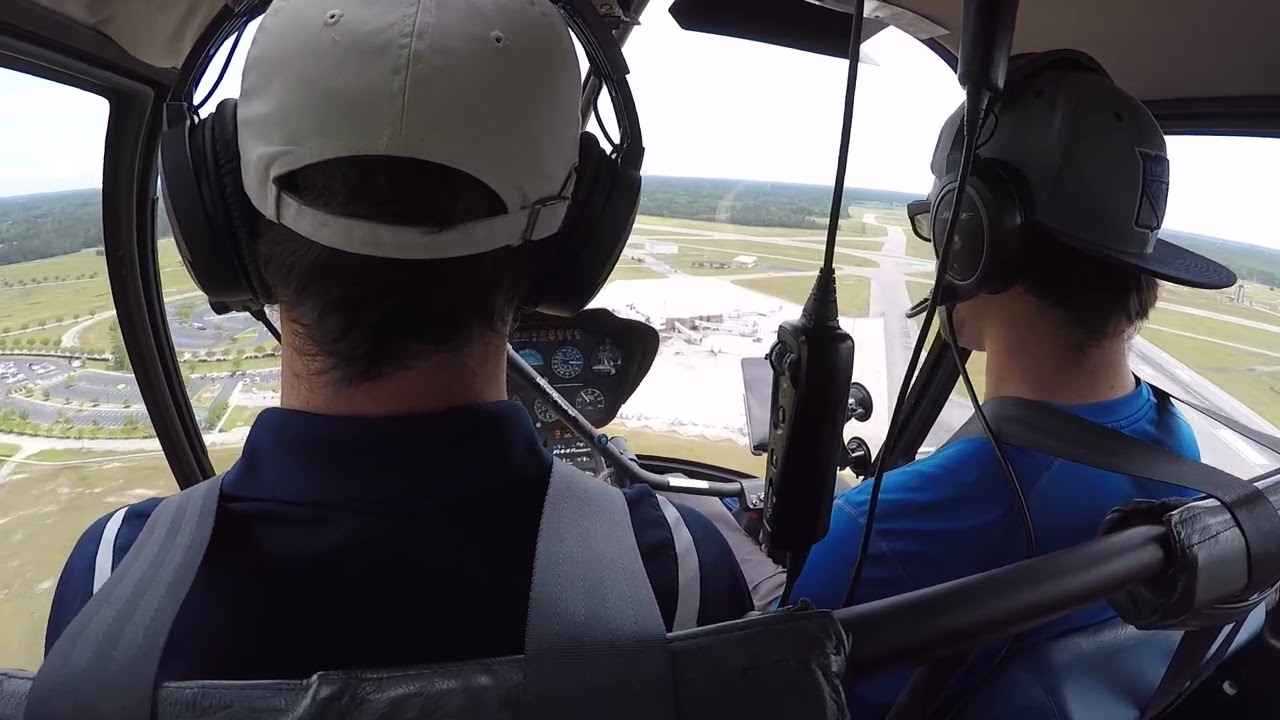 ILM trip High tide aviation