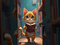 Library Cat’s Midnight Book Switch