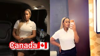 Venez avec nous pour notre voyage au Canada??