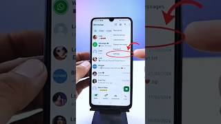 WhatsApp 3 Secret Settings You May Know | WhatsApp Tips and Tricks |#shorts