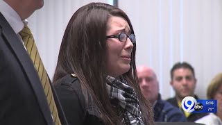 Woman convicted in deadly DWI crash arrested for DWI again