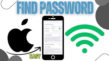 Find & Copy Any WiFi Password on iPhone in SECONDS! (No Apps Needed)