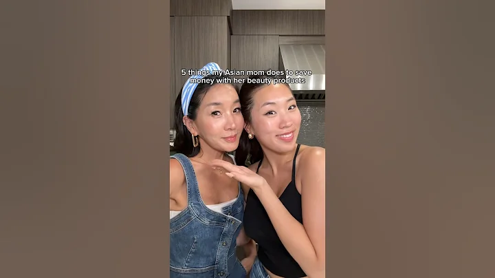 My mom’s MONEY-SAVING beauty hacks?!!🤩🤑😍 #beauty #skincare #skincarehacks