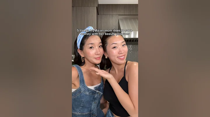 My mom’s MONEY-SAVING beauty hacks?!!🤩🤑😍 #beauty #skincare #skincarehacks