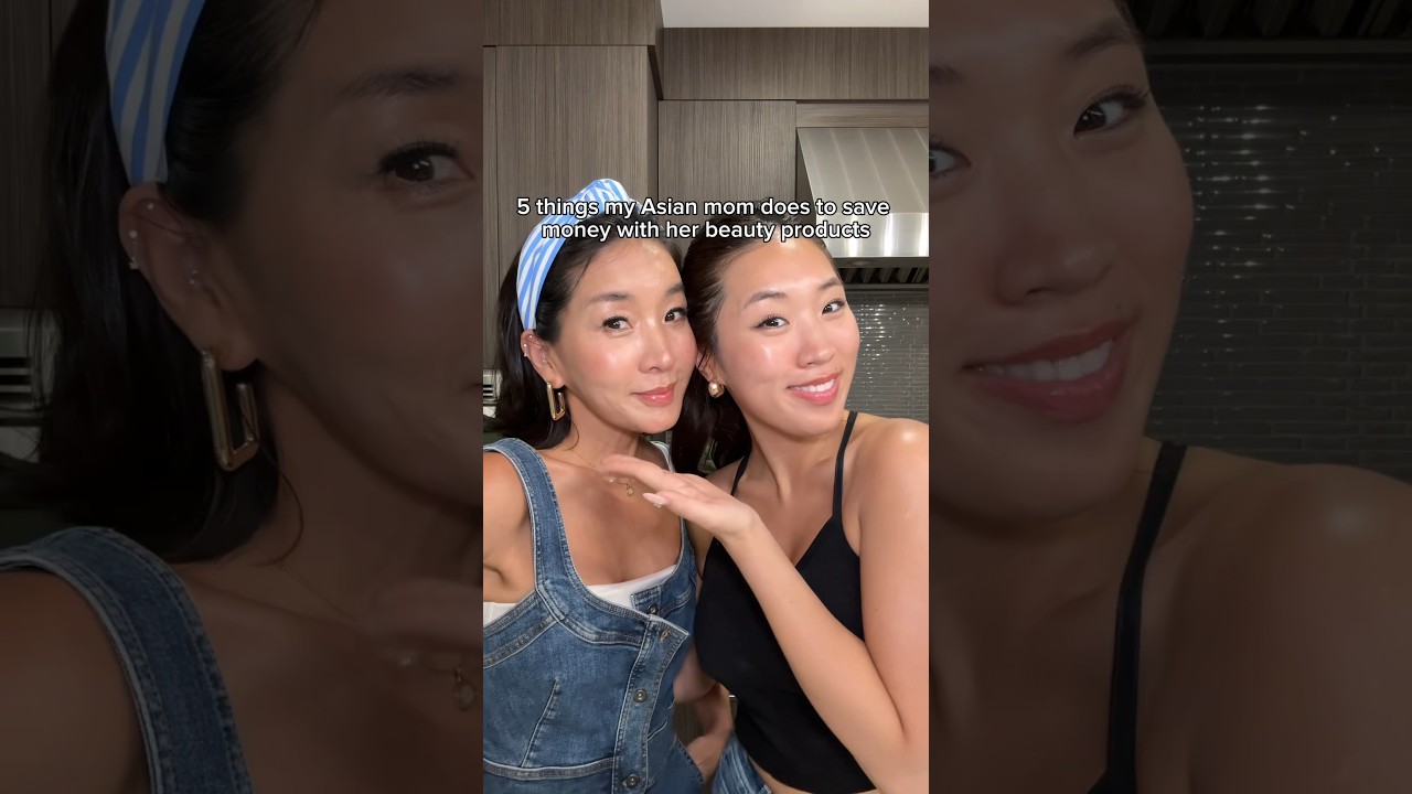 My mom’s MONEY-SAVING beauty hacks?!!🤩🤑😍 #beauty #skincare #skincarehacks My mom’s MONEY-SAVING beauty hacks?!!🤩🤑😍 #beauty #skincare #skincarehacks
