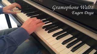 Gramophone waltz - Eugen Doga chords