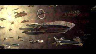 BSG Wander My Friends by Bear McCreary lyrics