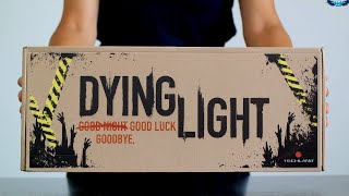 Dying Light Techland's Amazing Special Package #GoodByeGoodLuck #DL1