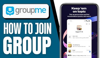 How to Join a Group on GroupMe (Simple Steps!)