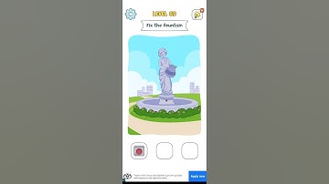 Displace Puzzle 😍🔥 Level 69 🌈✅🗽#shorts