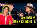 WHAT JUST HAPPENED? Ren x Chinchilla - How To Be Me REACTION #ren #chinchilla #reaction #howtobeme