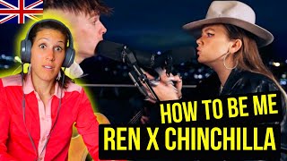 WHAT JUST HAPPENED? Ren x Chinchilla - How To Be Me REACTION #ren #chinchilla #reaction #howtobeme