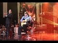 José Feliciano y Gilberto Santa Rosa dejaron muda a Katia Palma