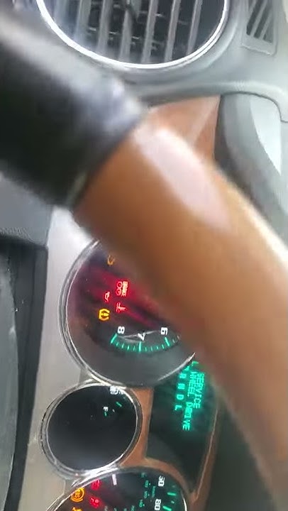 2009 Buick enclave / chevy traverse / chevy equinox engine power