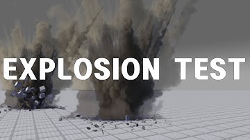Explosion Test