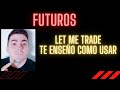 EL MEJOR TUTORIAL DE FUTUROS EN CRIPTOMONEDAS LET ME TRADE!!