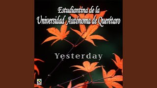 Miniatura de vídeo de "Estudiantina de la Universidad Autónoma de Querétaro - Duerme No Llores"