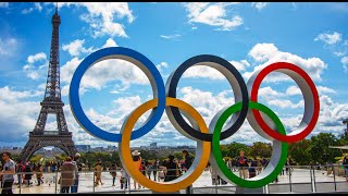 TRAILER: PARIS 2024 Olympic games FRANCE