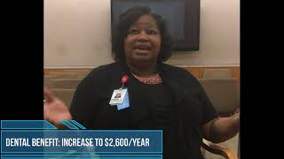 What we are fighting for Stronger Benefits 1