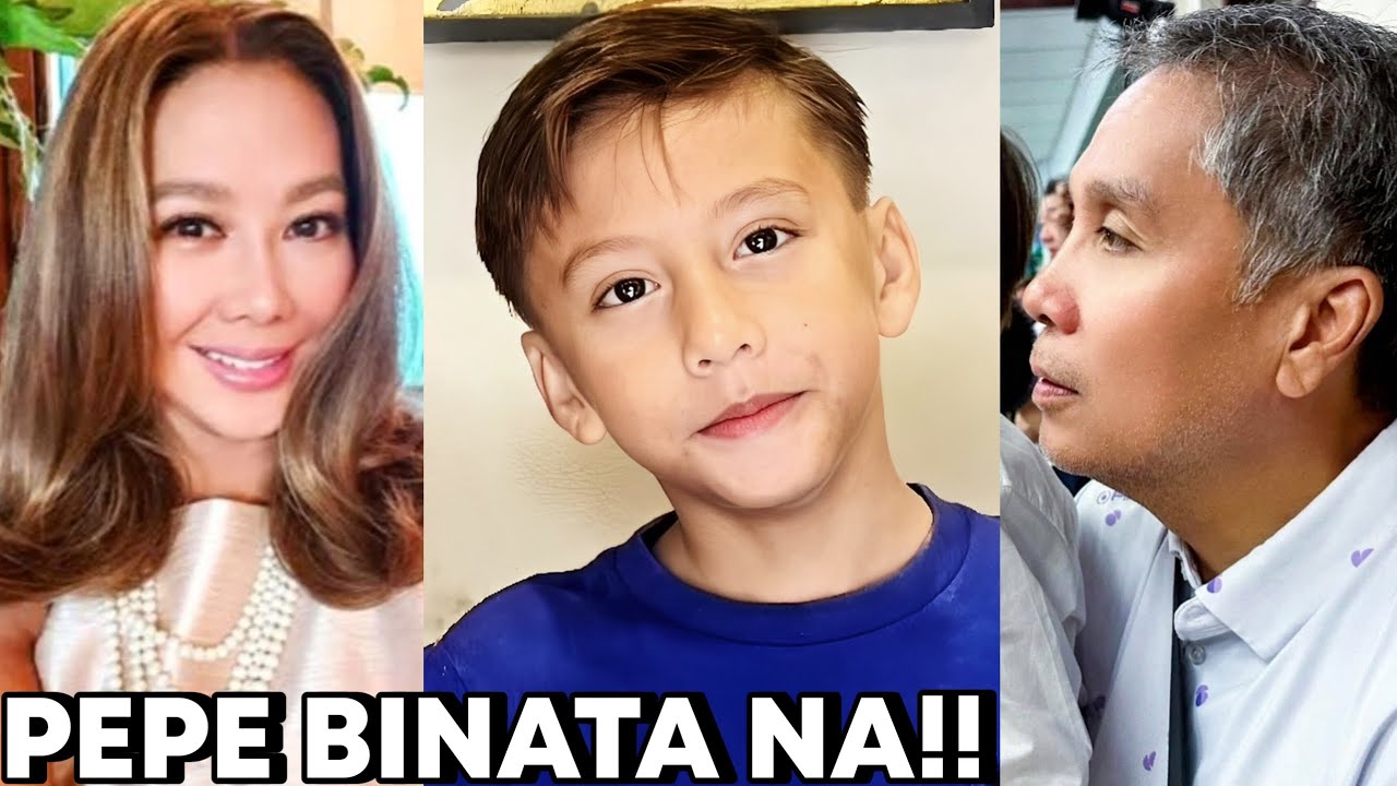 Пользователи сети в шоке от внешнего вида Пепе!!! Сын Корины Санчес и Мара Рохаса выглядит как мо...