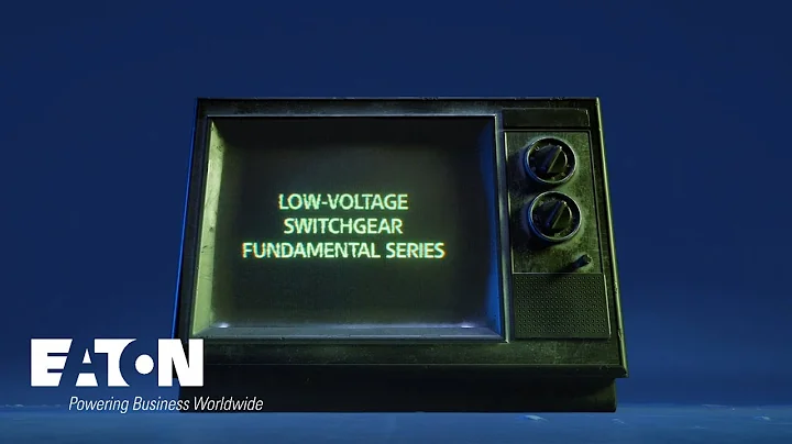 Low-voltage switchgear overview