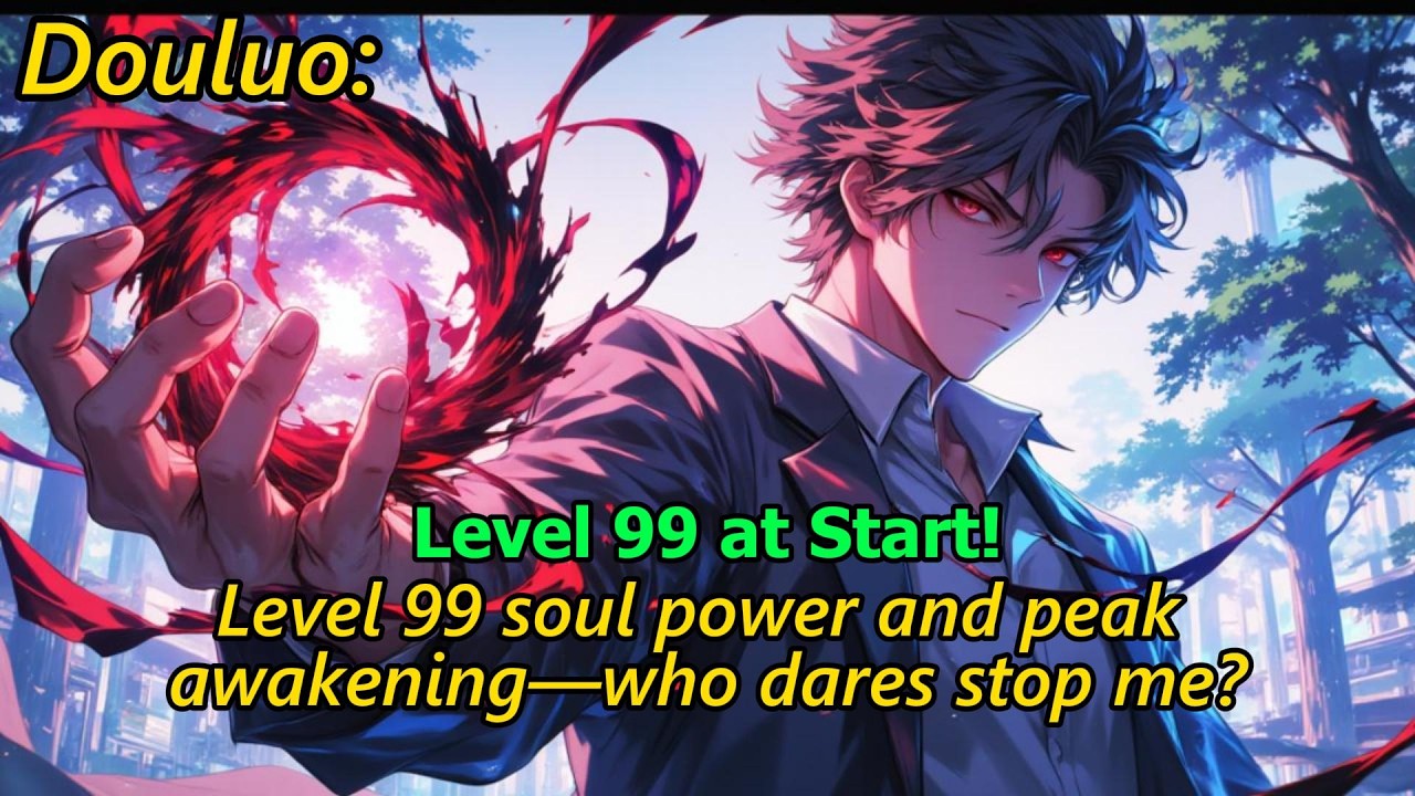 Level 99 at Start! Crossing into Douluo and Becoming an Ultimate Douluo Instantly!