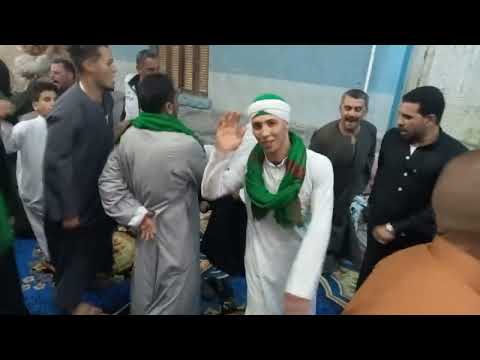 الشيخ صبري سالم في مولد سيدي شبل الاسود الشهداء منوفيه الجزء الاول
