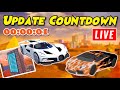 Jailbreak update countdown season 6 race  level 10 beignet leaderboard item drop  roblox live