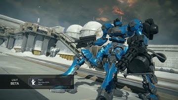 Armored Core 6 PvP (1v1 duel)