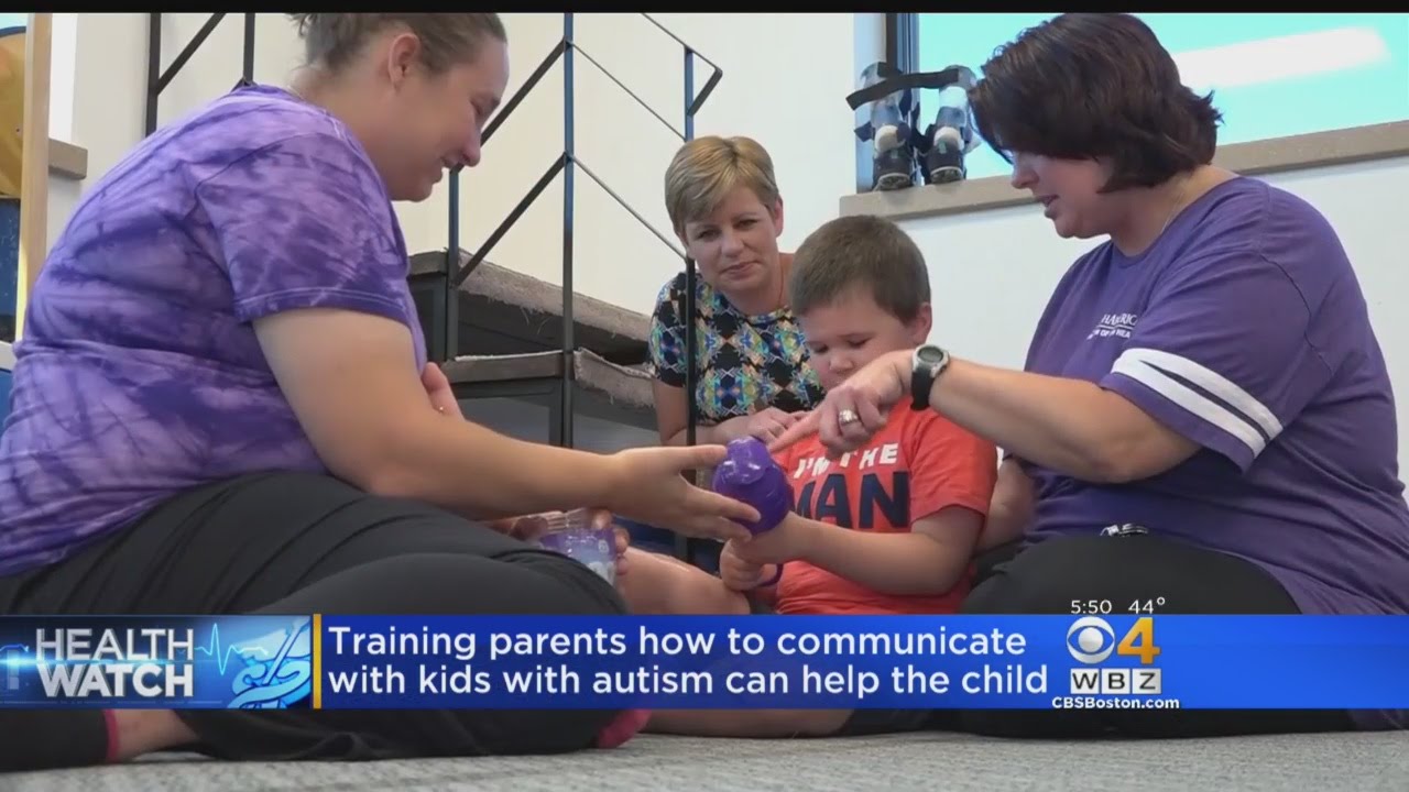 Training For Parents Of Kids With Autism Shows Benefit YouTube Training For Parents Of Kids With Autism Shows Benefit YouTube