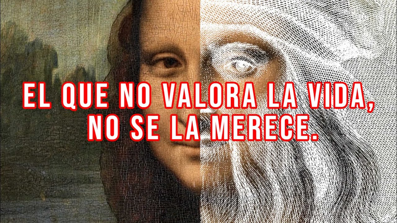 La Simplicidad es la Máxima Sofisticación - Leonardo Da Vinci - YouTube