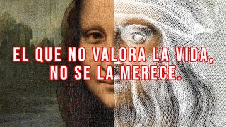 La Simplicidad Es La Máxima Sofisticación - Leonardo Da Vinci