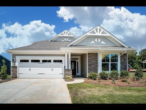 1104 CURLING CREEK DRIVE, Wesley Chapel, NC home video tour