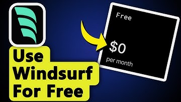 Hoe Windsurf gratis te gebruiken