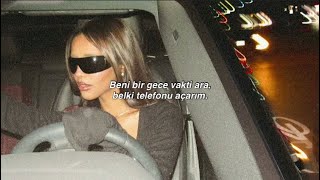 Chxrry22 - Call Me (Türkçe Çeviri)