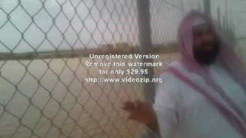 دحيم الحماد - تلاوة برنية 1431هـ