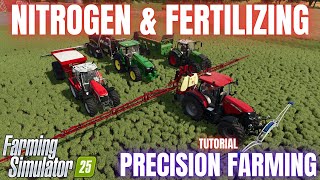 Download lagu NITROGEN & FERTILIZATION GUIDE - Precision Farming Guide - Farming Simulator 25