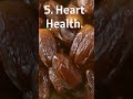 Top 10 health benefits of Dates